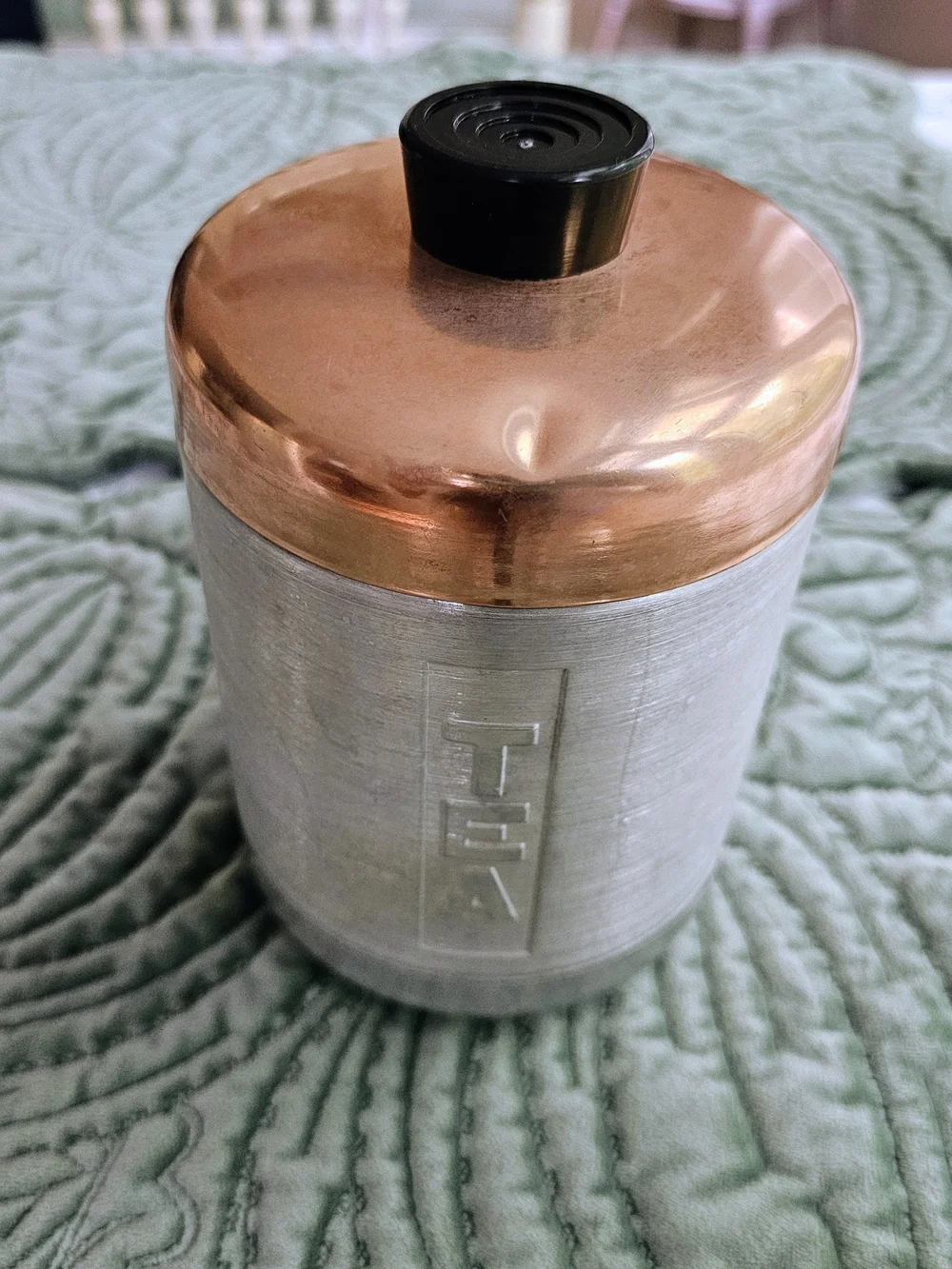 Century Aluminumware vintage mid